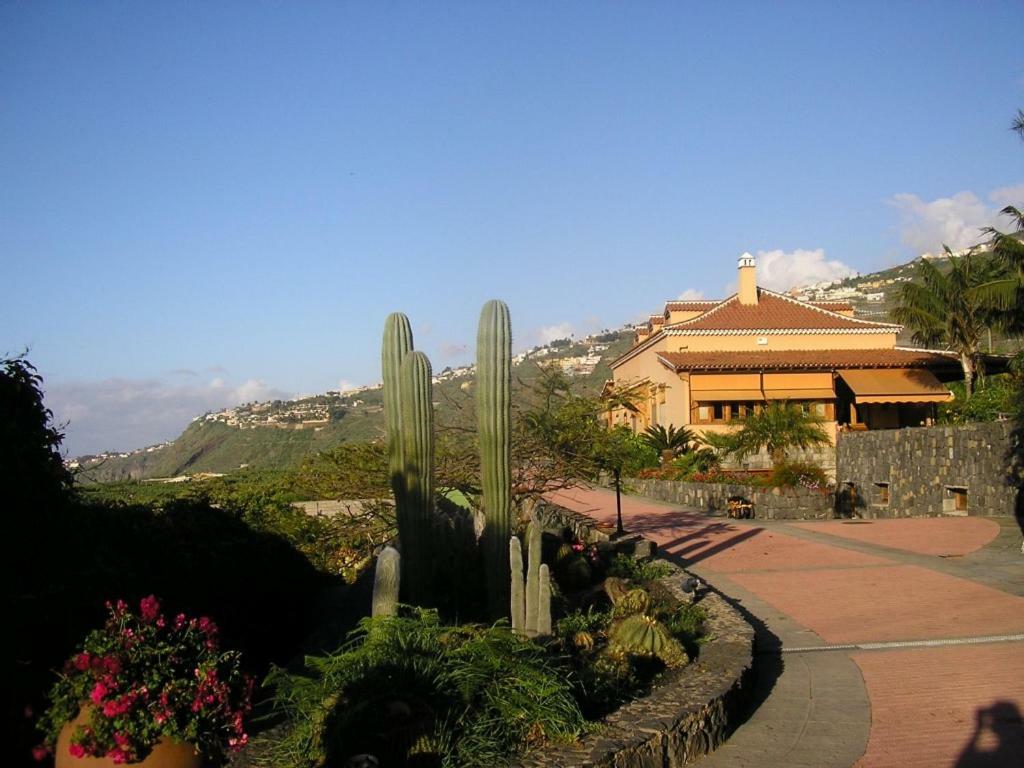 Lujoso Apartamento En Finca Robles 2 La Orotava Exterior photo