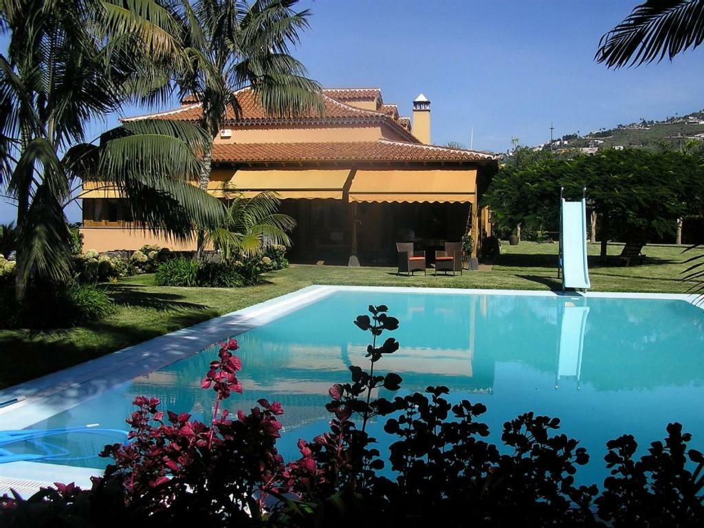 Lujoso Apartamento En Finca Robles 2 La Orotava Exterior photo